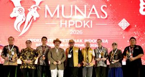 BAZNAS RI Raih Penghargaan Lembaga Pemberdaya dari HPDKI