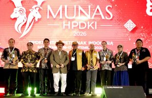 BAZNAS RI Raih Penghargaan Lembaga Pemberdaya dari HPDKI