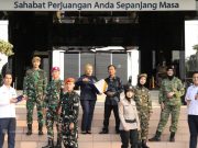MELALUI 4 (EMPAT) PROGRAM MANFAAT UTAMA, ASABRI BAYARKAN HAK PESERTA LEBIH DARI RP12,7 TRILIUN