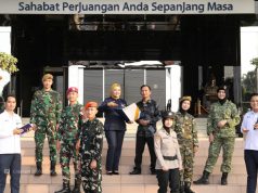 MELALUI 4 (EMPAT) PROGRAM MANFAAT UTAMA, ASABRI BAYARKAN HAK PESERTA LEBIH DARI RP12,7 TRILIUN