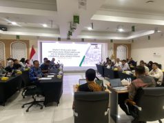 BAZNAS Perkuat Pengelolaan Zakat di 48 Kementerian dan Lembaga