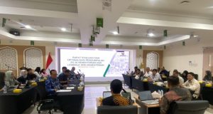 BAZNAS Perkuat Pengelolaan Zakat di 48 Kementerian dan Lembaga