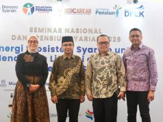 DPLK Syariah Muamalat Perkuat Literasi dan Inklusi Dana Pensiun Syariah