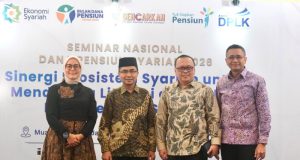DPLK Syariah Muamalat Perkuat Literasi dan Inklusi Dana Pensiun Syariah