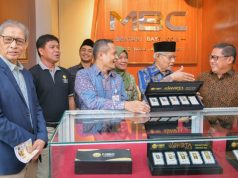 Bank BSN Perkuat Ekosistem Emas Syariah, Buka Peluang Investasi Berkah