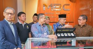 Bank BSN Perkuat Ekosistem Emas Syariah, Buka Peluang Investasi Berkah