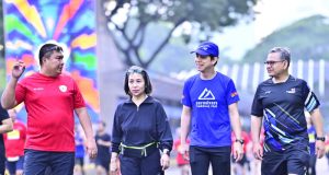 Merawat Persahabatan ala Empat Sekawan H3T