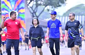 Merawat Persahabatan ala Empat Sekawan H3T