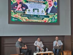 Ketahanan Pangan Terancam, Pemerintah Diminta Lindungi Lahan Pertanian dan Perkuat Kesejahteraan Petani