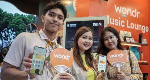 Keseruan Jatinangor Music Fest Makin Lengkap Bareng BNI