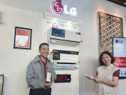 Hemat Listrik hingga 70%, LG Luncurkan 3 Lini AC Berteknologi AI