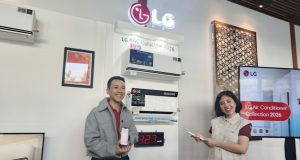 Hemat Listrik hingga 70%, LG Luncurkan 3 Lini AC Berteknologi AI