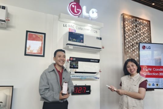 Hemat Listrik hingga 70%, LG Luncurkan 3 Lini AC Berteknologi AI