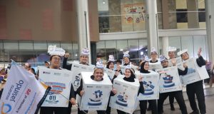 Berkostum Daur Ulang, Asuransi Jasindo Sampaikan Pesan Literasi Risiko di AAUI Cup 2026