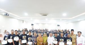 Kolaborasi Aspekpir-BPDP Gelar Workshop Pengembangan Perdagangan Karbon dari Sektor Sawit di Bengkulu