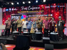 Berlangsung pada 7–10 Oktober 2026 di JIExpo Kemayoran, Krista Exhibitions Kembali Gelar ALL PRINT INDONESIA 2026