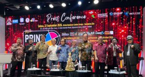 Berlangsung pada 7–10 Oktober 2026 di JIExpo Kemayoran, Krista Exhibitions Kembali Gelar ALL PRINT INDONESIA 2026