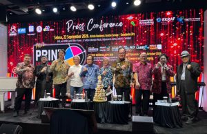 Berlangsung pada 7–10 Oktober 2026 di JIExpo Kemayoran, Krista Exhibitions Kembali Gelar ALL PRINT INDONESIA 2026
