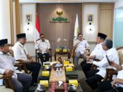 BAZNAS RI dan Urais Kemenag Kolaborasi Dorong Optimalisasi UPZ Masjid