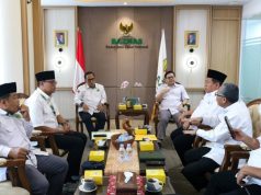 BAZNAS RI dan Urais Kemenag Kolaborasi Dorong Optimalisasi UPZ Masjid