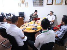BAZNAS RI dan PT Asia Kreasi Mandiri Jajaki Kolaborasi Digitalisasi UMKM Mustahik