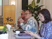 KB Bank Perkuat Wholesale Banking, Bidik Pertumbuhan Berbasis Ekosistem dan Korea-Indonesia
