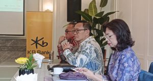 KB Bank Perkuat Wholesale Banking, Bidik Pertumbuhan Berbasis Ekosistem dan Korea-Indonesia