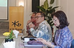 KB Bank Perkuat Wholesale Banking, Bidik Pertumbuhan Berbasis Ekosistem dan Korea-Indonesia