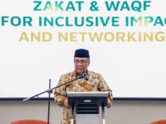ZaWIN 2026, BAZNAS Dorong Kolaborasi Perluas Dampak Zakat
