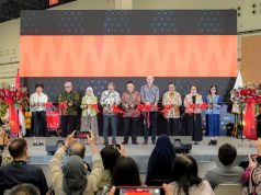 Rantai Nilai Industri Furnitur Menyatu dalam Satu Atap: IFFINA+ powered by imm cologne, IHF Indonesia, dan interzum jakarta Resmi Dibuka di Jakarta