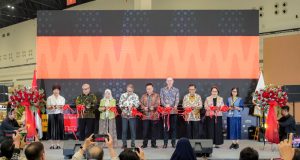 Rantai Nilai Industri Furnitur Menyatu dalam Satu Atap: IFFINA+ powered by imm cologne, IHF Indonesia, dan interzum jakarta Resmi Dibuka di Jakarta