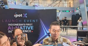 IPOT X Resmi Meluncur, Indo Premier Bawa Teknologi AI ke Level Baru Investasi