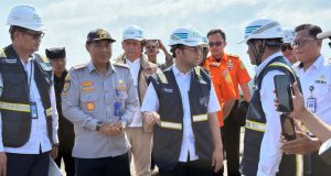Wagub Jatim Tinjau Ketapang, ASDP Perkuat Sinergi Lancarkan Mobilitas dan Arus Logistik