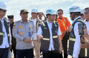 Wagub Jatim Tinjau Ketapang, ASDP Perkuat Sinergi Lancarkan Mobilitas dan Arus Logistik