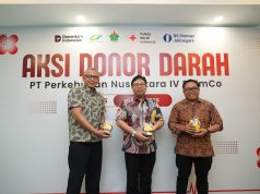PTPN IV PalmCo Donorkan 1.082 Kantong Darah, Perkuat Kepedulian dan Manfaat bagi Masyarakat