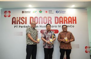 PTPN IV PalmCo Donorkan 1.082 Kantong Darah, Perkuat Kepedulian dan Manfaat bagi Masyarakat