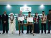 BAZNAS RI dan Komite Bantuan Kepresidenan Palestina Perkuat Kerja Sama Kemanusiaan