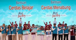 BNI Sahabat Sekolah Rakyat Hadirkan Edukasi dan Inspirasi bagi Siswa di Sulawesi Selatan