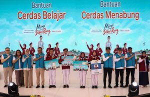 BNI Sahabat Sekolah Rakyat Hadirkan Edukasi dan Inspirasi bagi Siswa di Sulawesi Selatan