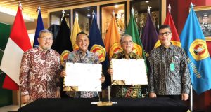 Sinergi Bank Muamalat dan UPN “Veteran” Jakarta