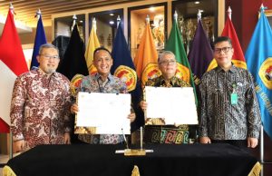 Sinergi Bank Muamalat dan UPN “Veteran” Jakarta