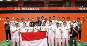 Emas Beregu Putra Asian Games Setelah 28 Tahun, BNI Apresiasi Regenerasi Atlet PBSI
