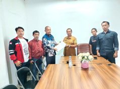 Mantan Pekerja Laporkan Dugaan Penyakit Akibat Asbes dan Silika ke Pengawas Ketenagakerjaan Karawang