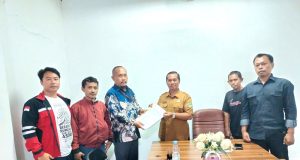 Mantan Pekerja Laporkan Dugaan Penyakit Akibat Asbes dan Silika ke Pengawas Ketenagakerjaan Karawang