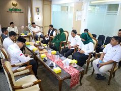 BAZNAS RI dan Pemkab Bima Perkuat Sinergi Pengentasan Kemiskinan