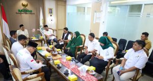BAZNAS RI dan Pemkab Bima Perkuat Sinergi Pengentasan Kemiskinan
