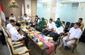 BAZNAS RI dan Pemkab Bima Perkuat Sinergi Pengentasan Kemiskinan