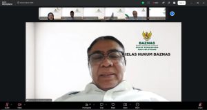 BAZNAS RI Perkuat Legalitas Aset Hibah Muzaki, Optimalkan Manfaat bagi Umat