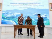 AirNav Indonesia dan Airbus Teken MoU Efisiensi dan Keberlanjutan Ruang Udara Indonesia