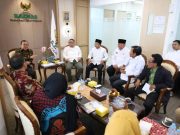 BAZNAS dan ICMI Jajaki Kerja Sama Program Inovasi Lingkungan Hingga Riset